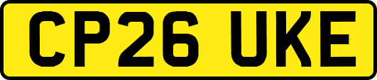 CP26UKE