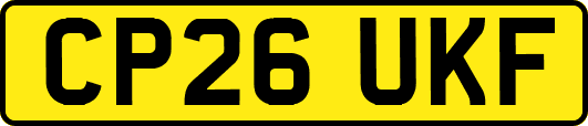 CP26UKF