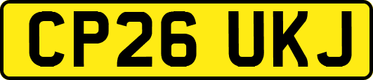 CP26UKJ