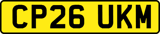 CP26UKM