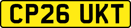 CP26UKT