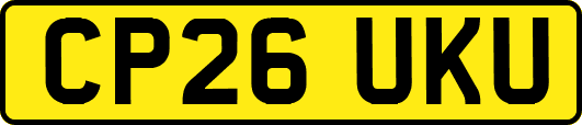 CP26UKU
