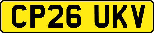 CP26UKV