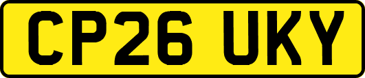 CP26UKY
