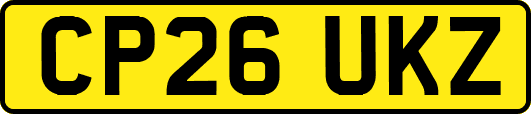 CP26UKZ