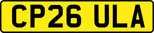 CP26ULA