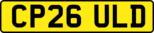 CP26ULD