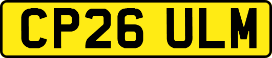 CP26ULM
