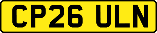 CP26ULN