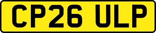 CP26ULP