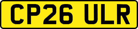 CP26ULR
