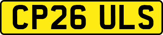 CP26ULS
