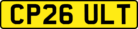 CP26ULT