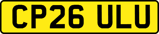CP26ULU