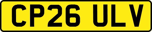 CP26ULV