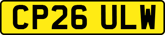 CP26ULW