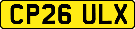 CP26ULX