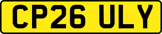 CP26ULY