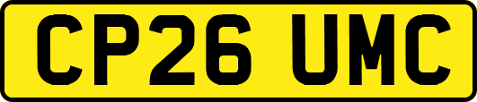 CP26UMC