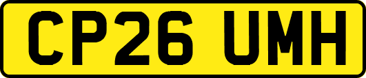 CP26UMH