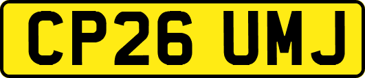 CP26UMJ