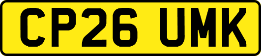 CP26UMK