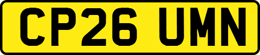 CP26UMN