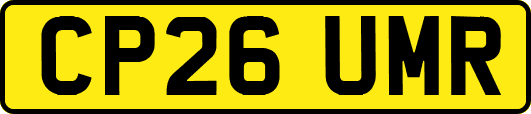 CP26UMR