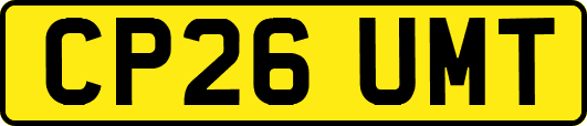 CP26UMT