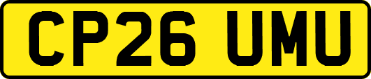 CP26UMU