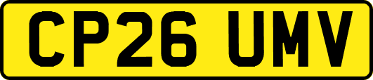 CP26UMV