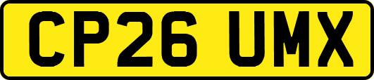 CP26UMX