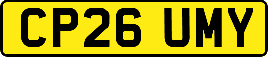 CP26UMY