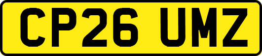 CP26UMZ