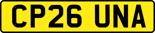 CP26UNA