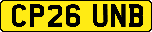 CP26UNB