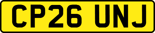 CP26UNJ
