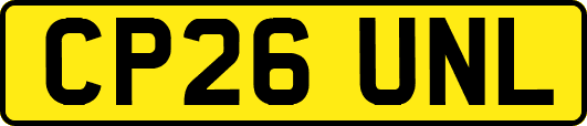 CP26UNL