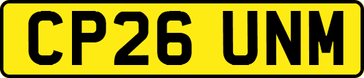 CP26UNM