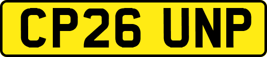 CP26UNP
