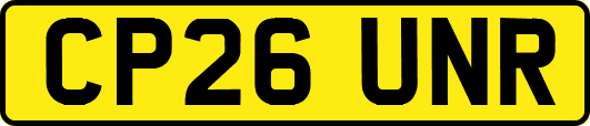 CP26UNR