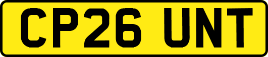 CP26UNT