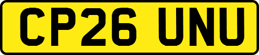 CP26UNU