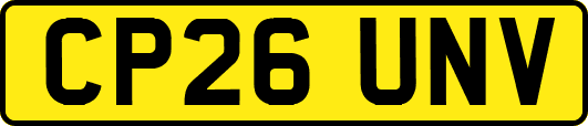 CP26UNV