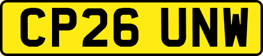 CP26UNW
