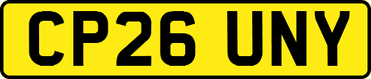 CP26UNY