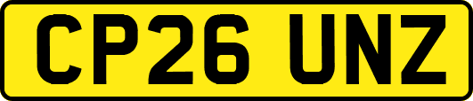 CP26UNZ