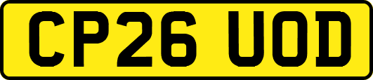 CP26UOD