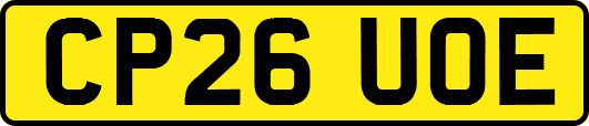 CP26UOE