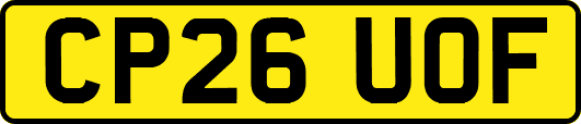 CP26UOF